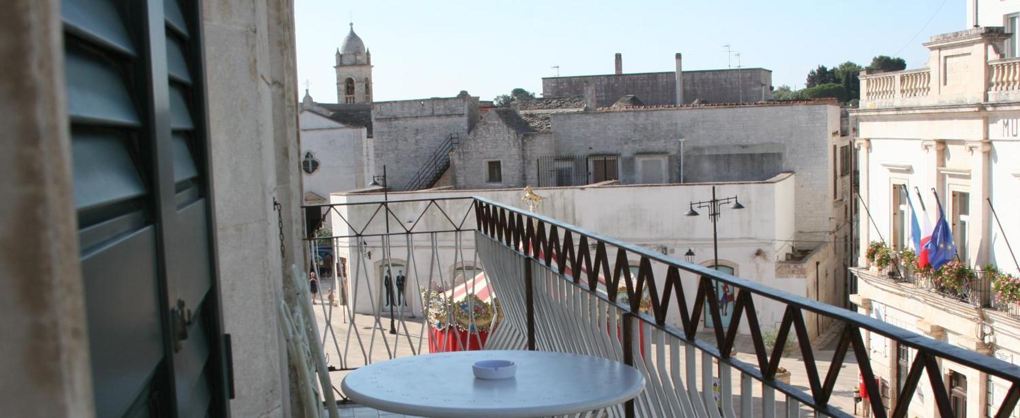 Casa Costanza Apartment Alberobello Luaran gambar