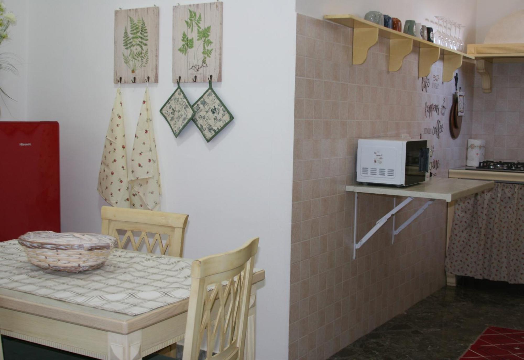 Casa Costanza Apartment Alberobello Luaran gambar