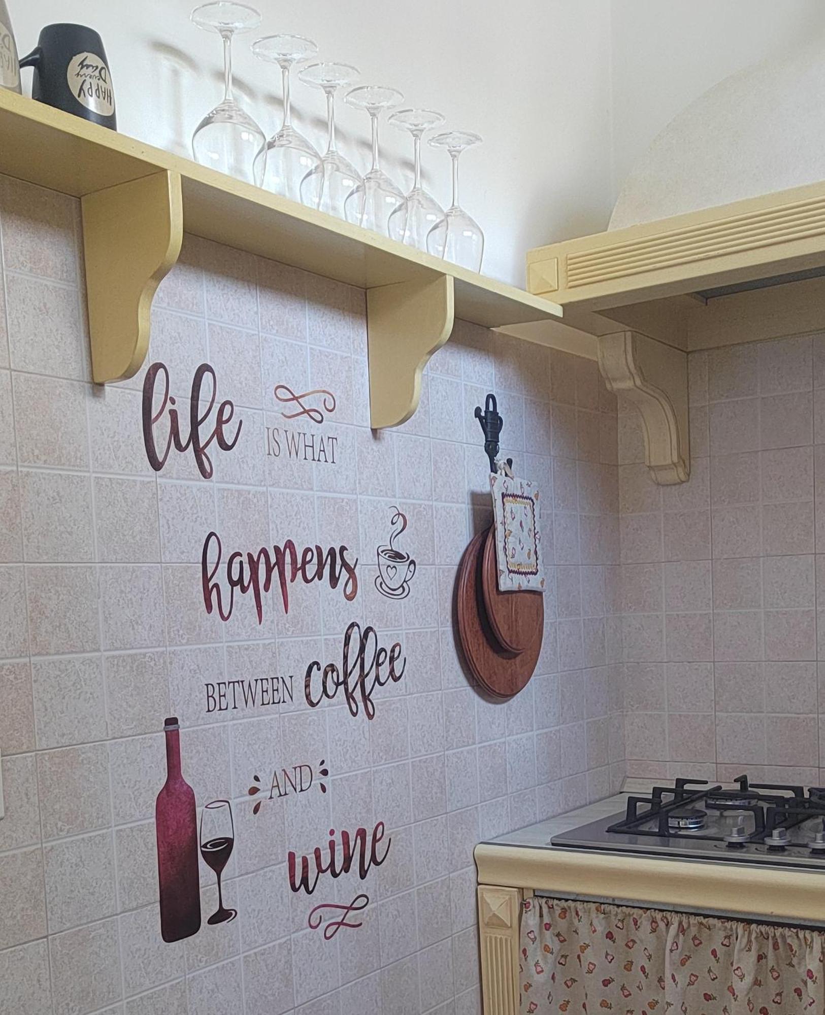 Casa Costanza Apartment Alberobello Luaran gambar