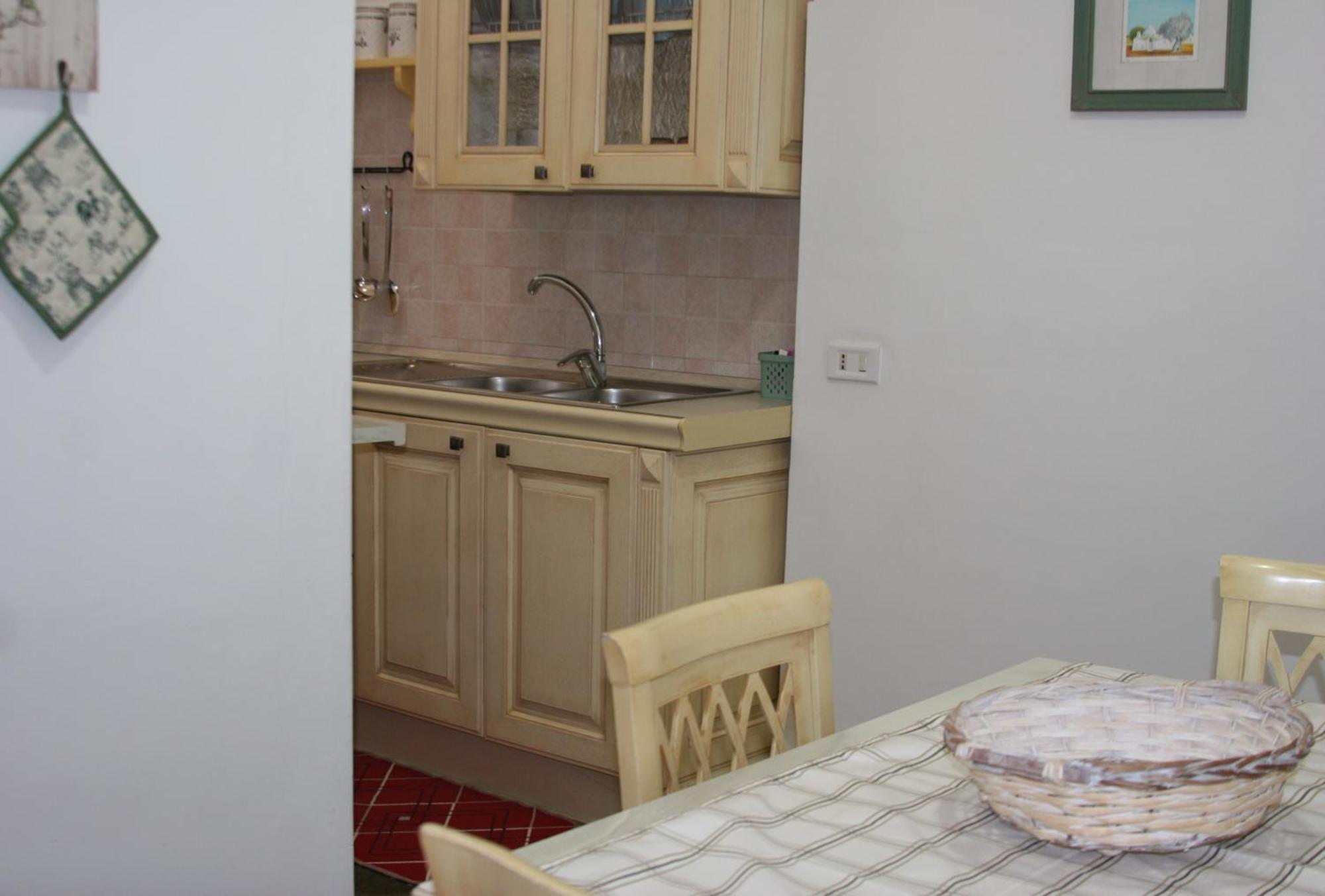 Casa Costanza Apartment Alberobello Luaran gambar